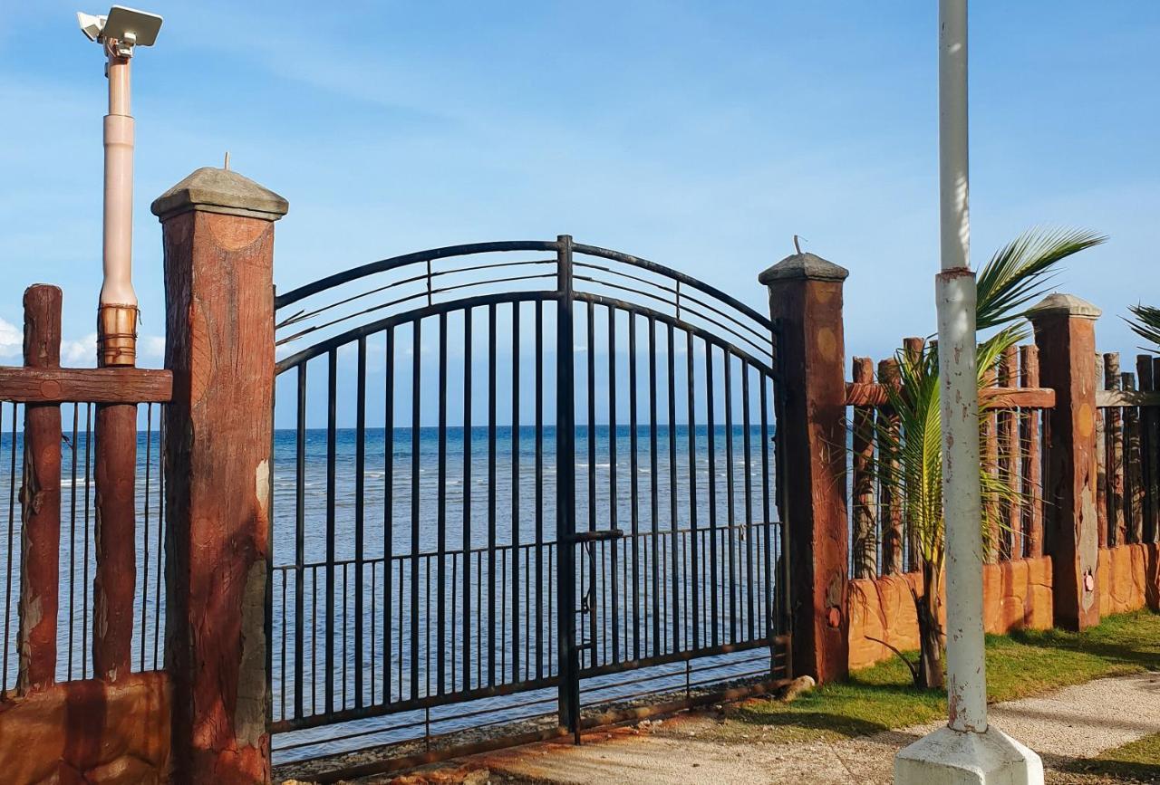 North Sky Beach Resort Sogod Sogod  エクステリア 写真