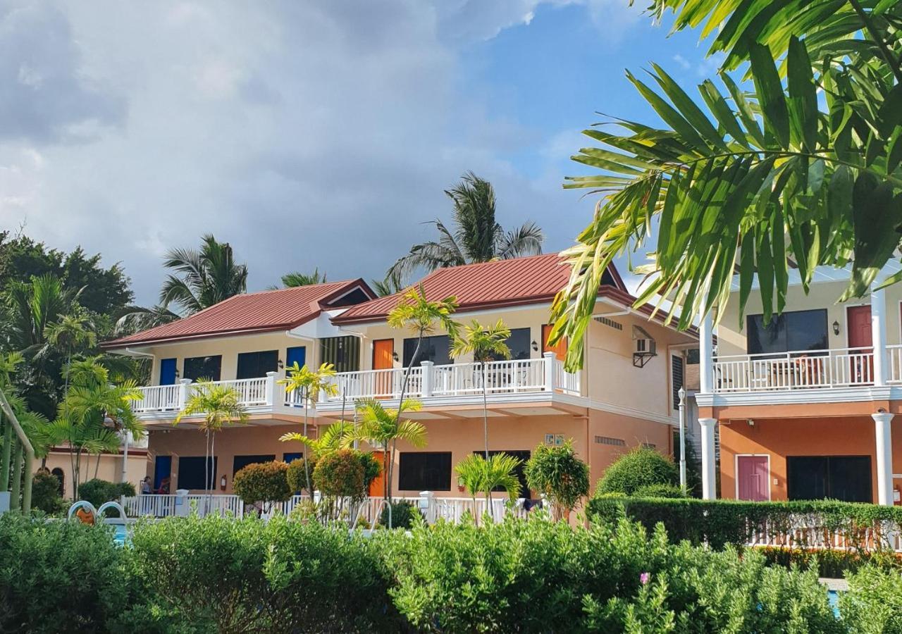 North Sky Beach Resort Sogod Sogod  エクステリア 写真