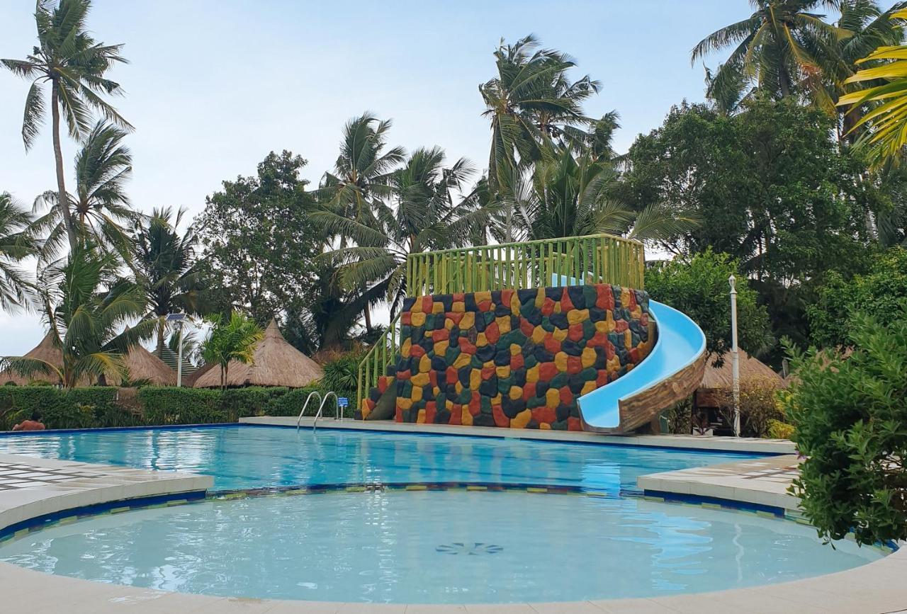 North Sky Beach Resort Sogod Sogod  エクステリア 写真