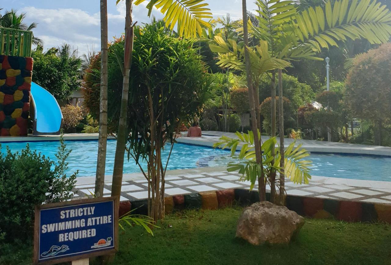 North Sky Beach Resort Sogod Sogod  エクステリア 写真