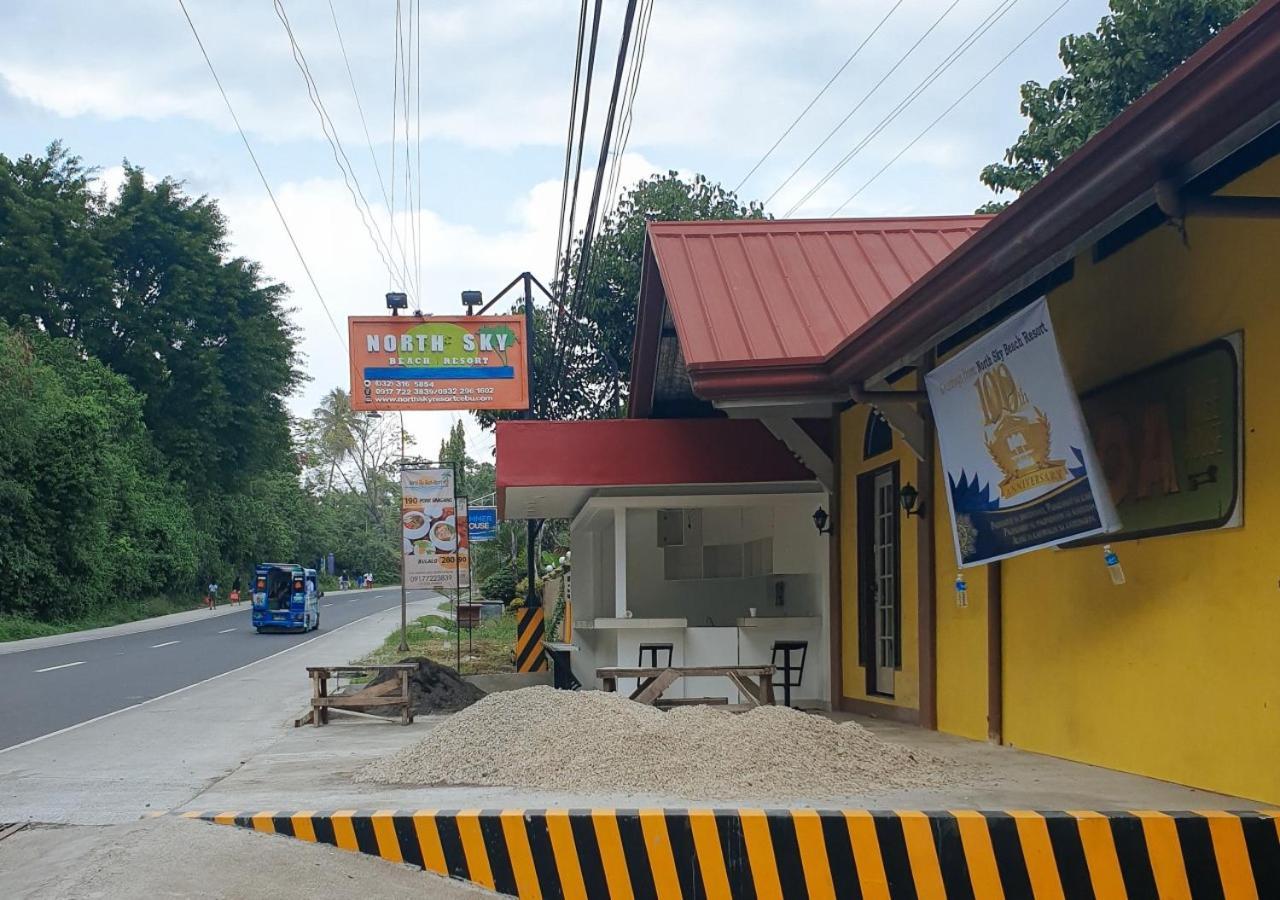 North Sky Beach Resort Sogod Sogod  エクステリア 写真