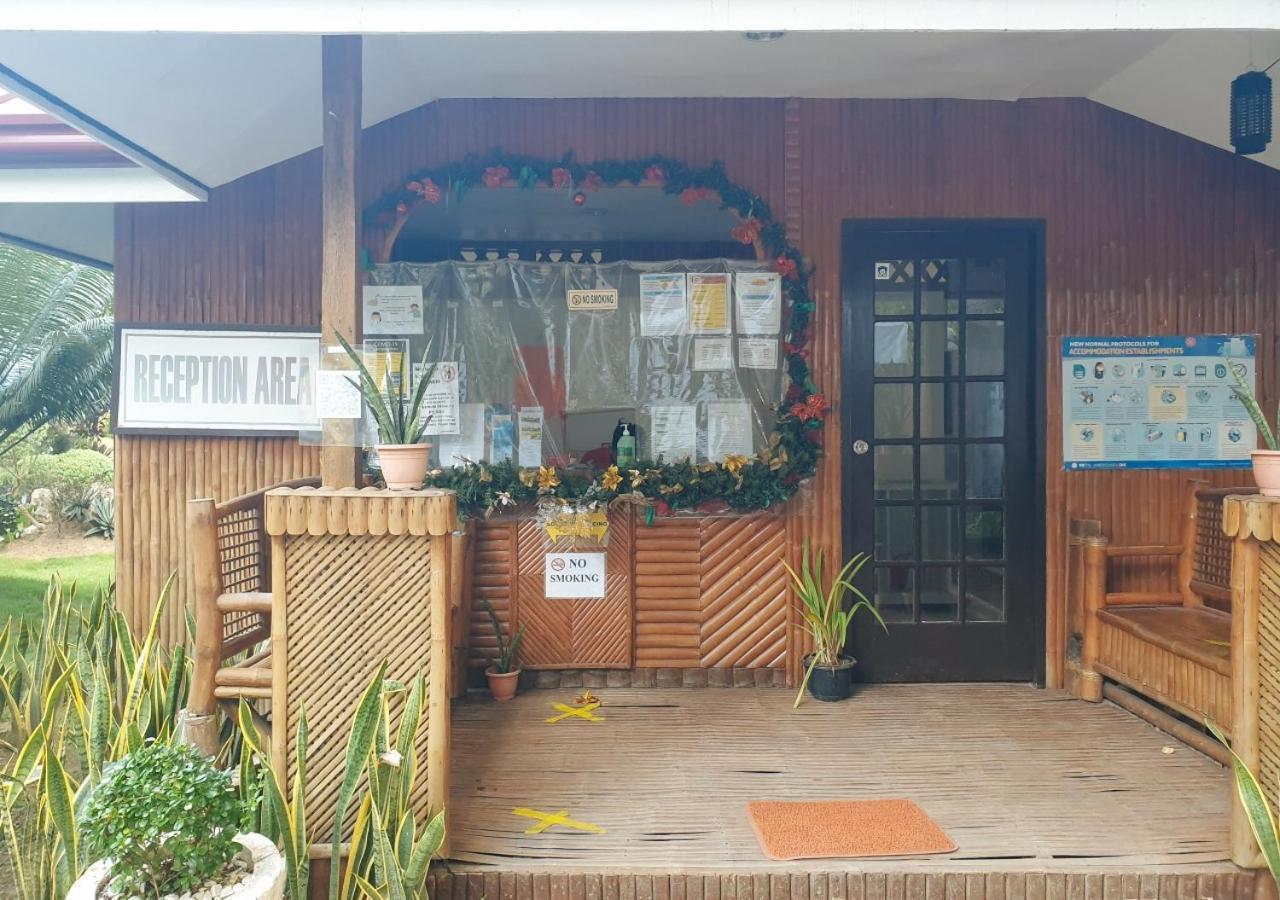 North Sky Beach Resort Sogod Sogod  エクステリア 写真